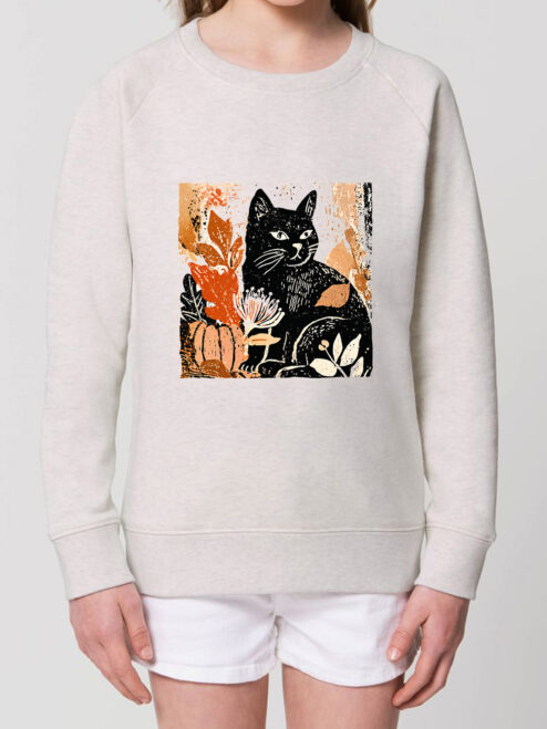 Bluza Premium-Sissy Cat, Copii