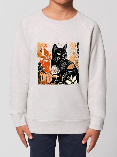 Bluza Premium-Sissy Cat, Copii