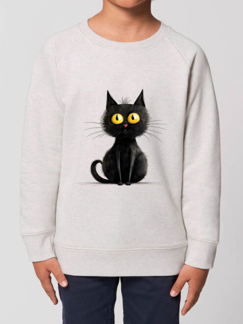 Bluza Premium-Zurli Cat, Copii