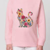 Bluza Premium-Flora Cat, Copii