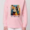 Bluza Premium-I'm a Work of Art, Copii