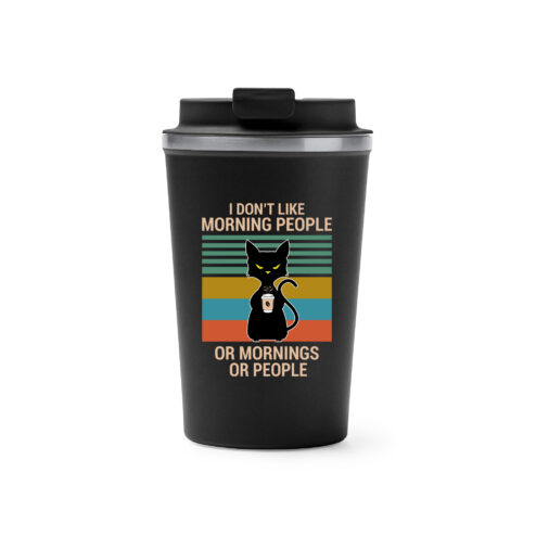 Cana termos cafea-Morning People