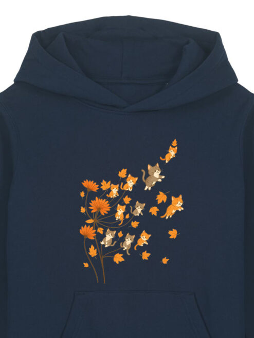 Hanorac Premium-Fall Kitty Dreams, Copii