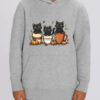 Hanorac Premium-Cozy Cats, Copii