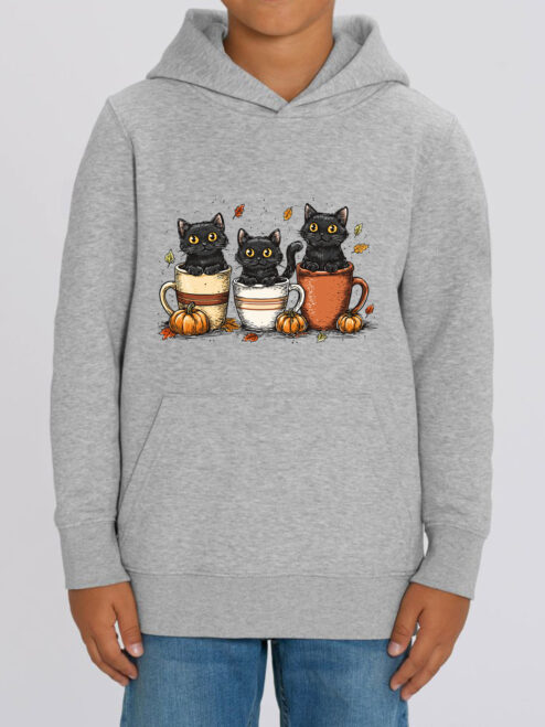 Hanorac Premium-Cozy Cats, Copii