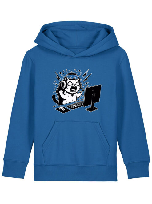 Hanorac Premium-Gamer Cat, Copii