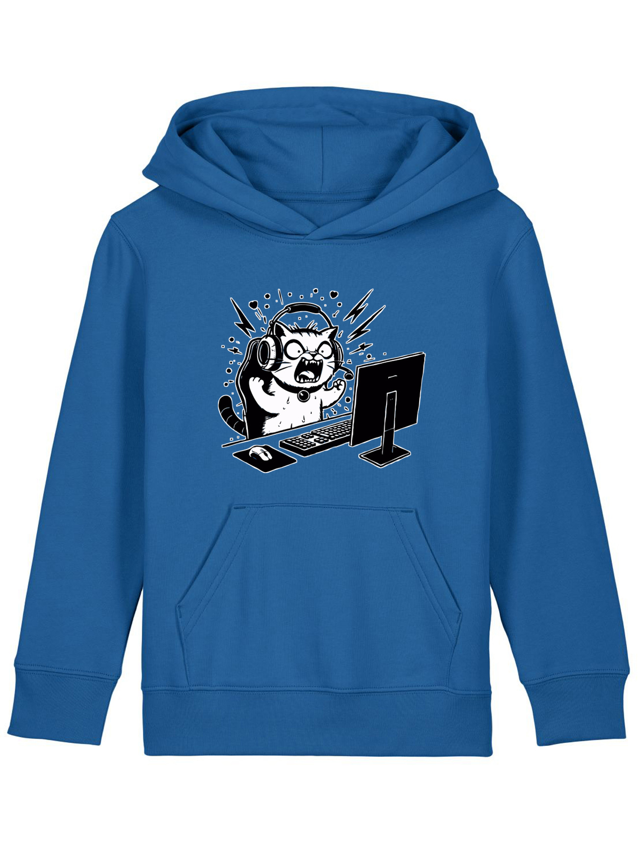 Hanorac Premium-Gamer Cat, Copii