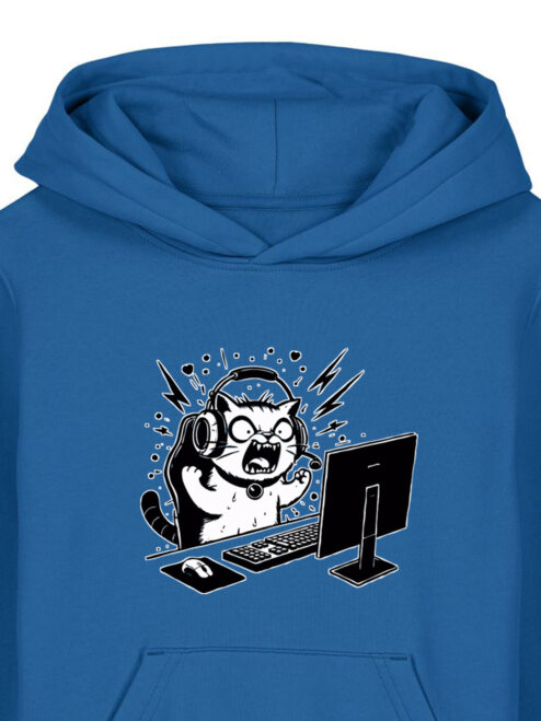 Hanorac Premium-Gamer Cat, Copii