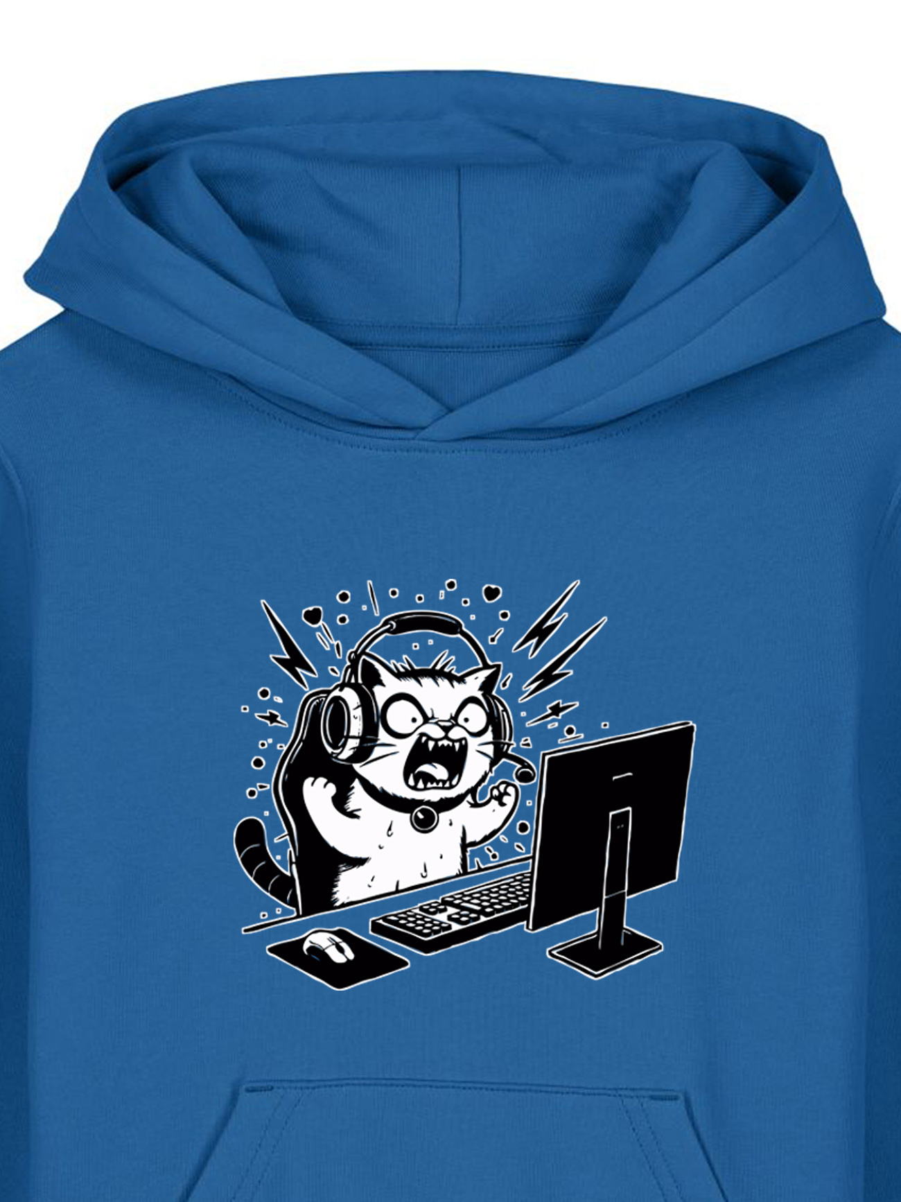 Hanorac Premium-Gamer Cat, Copii