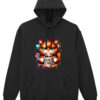 Hanorac printat-Don't care, Unisex