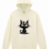 Hanorac printat-Kitty Kitty, Unisex