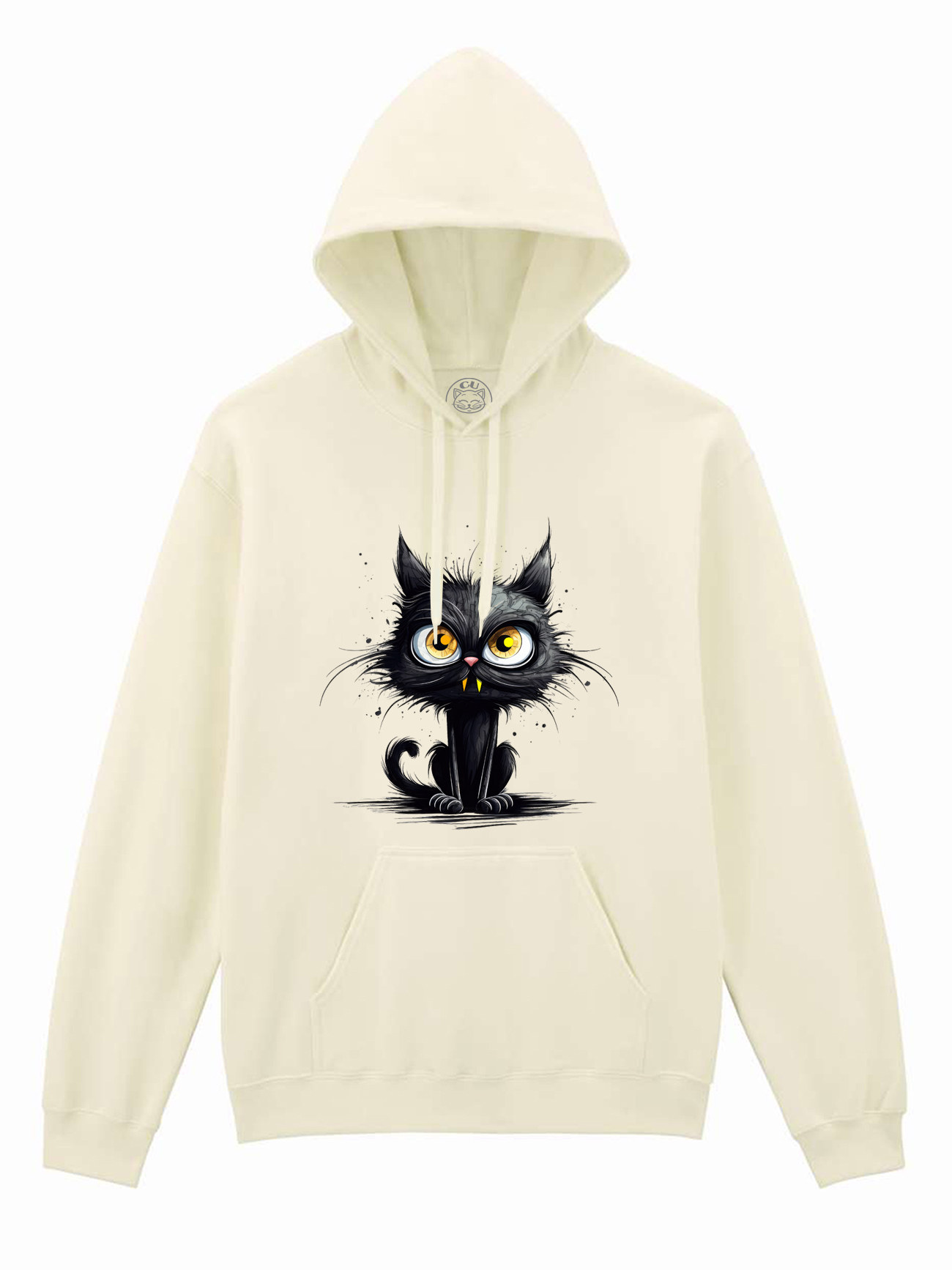 Hanorac printat-Kitty Kitty, Unisex