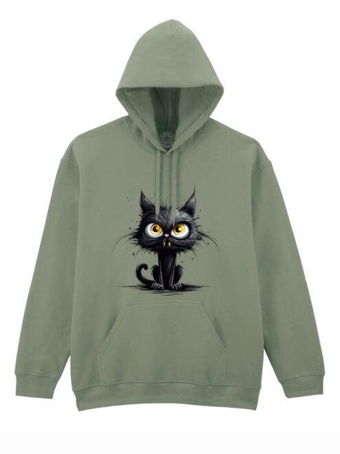 Hanorac printat-Kitty Kitty, Unisex