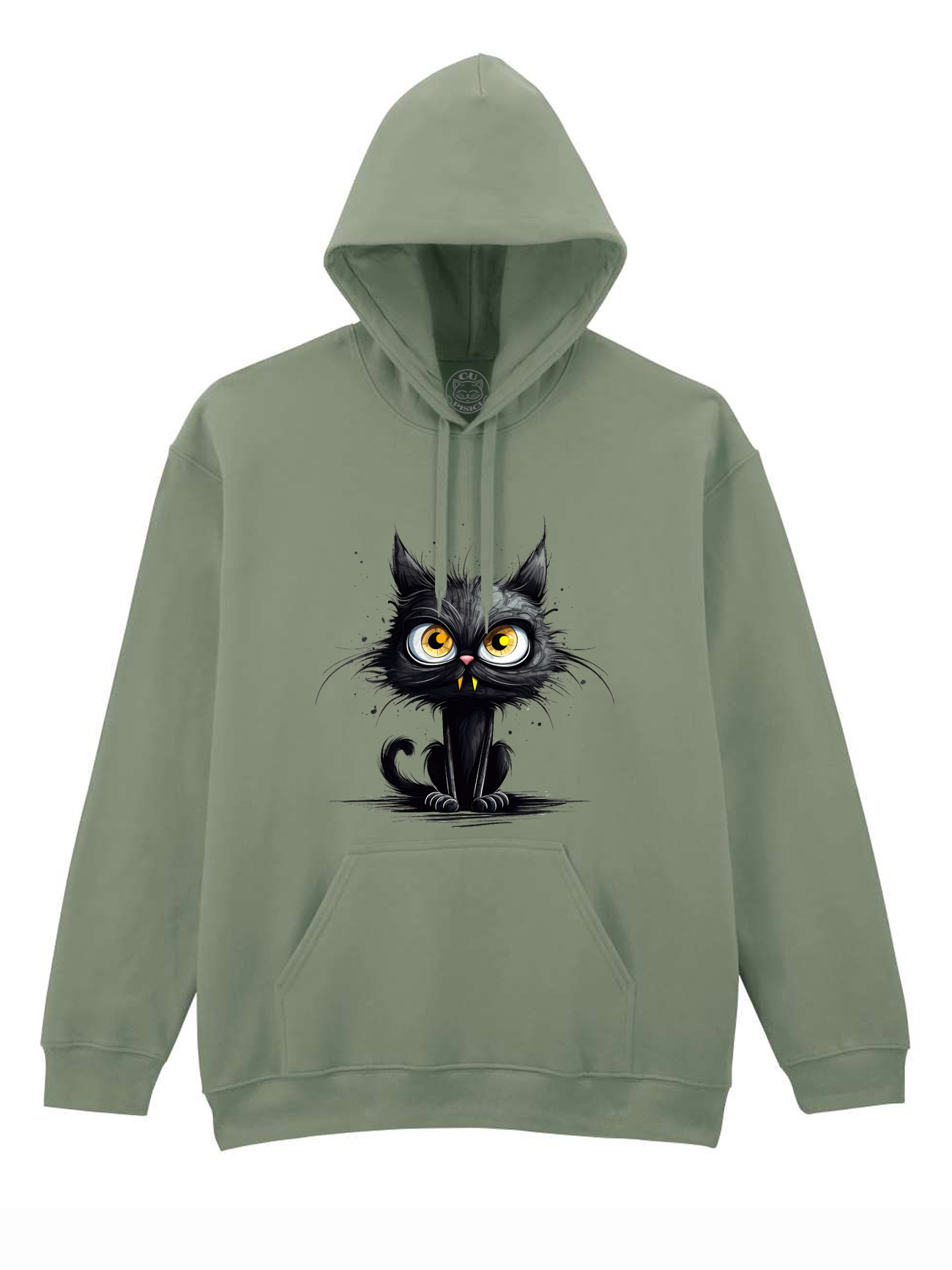 Hanorac printat-Kitty Kitty, Unisex