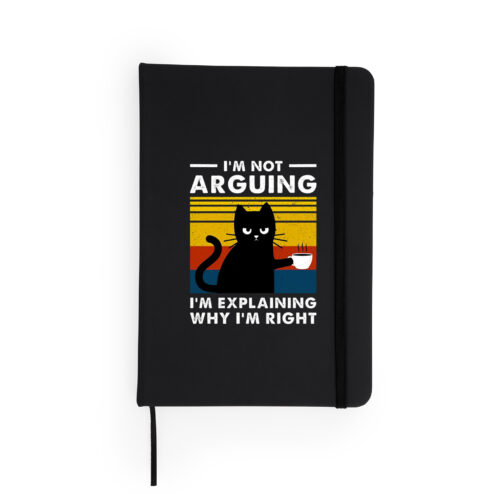 Agenda-I'm Not Arguing