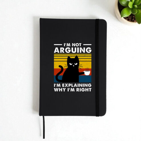 Agenda-I'm Not Arguing