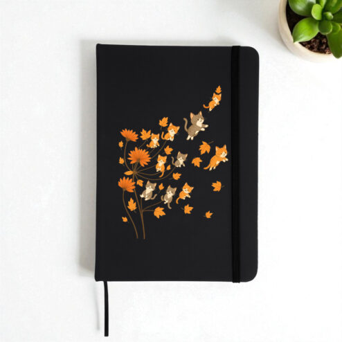 Agenda-Fall Kitty Dreams