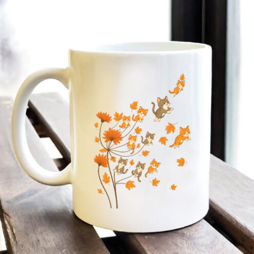 Cana Fall Kitty Dreams