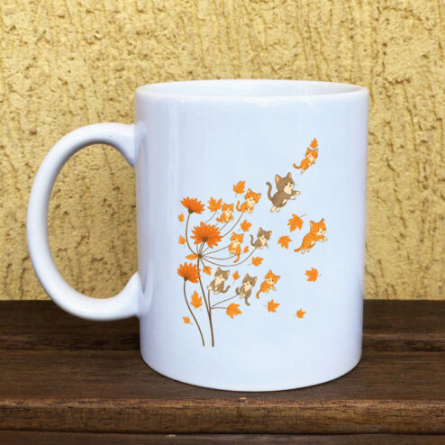 Cana Fall Kitty Dreams