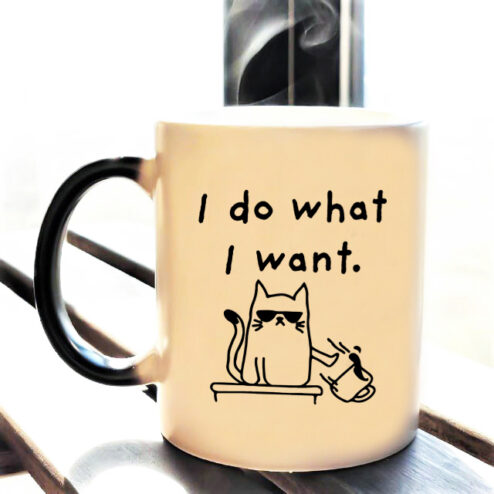 Cana termosensibila-I Do What I Want