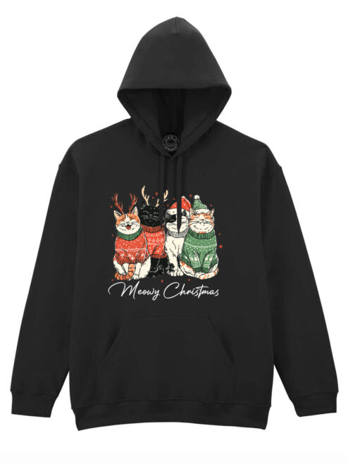 Hanorac printat-Colindatorii, Unisex