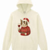 Hanorac printat-Christmas Cheers, Unisex
