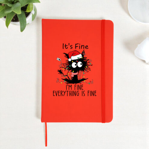 Agenda-I'm Fine for Christmas