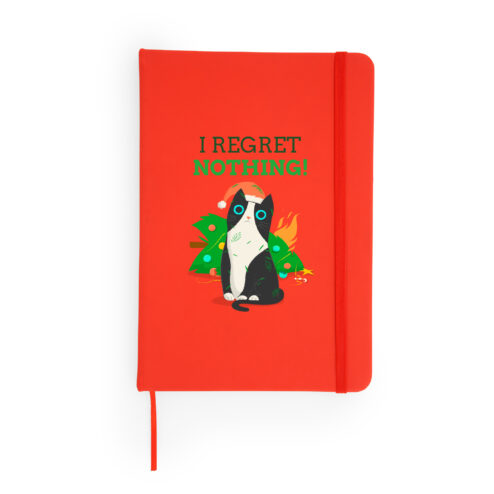 Agenda-I Regret Nothing