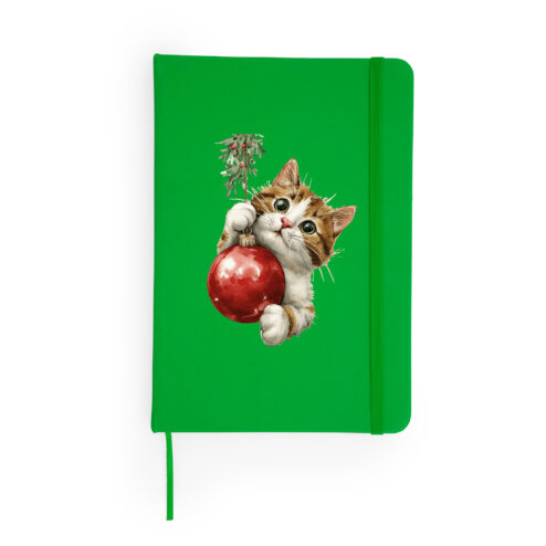 Agenda-Kitty Xmas Love