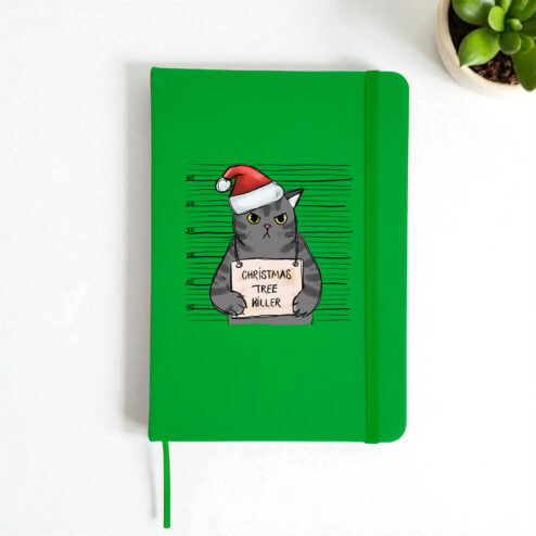 Agenda-Christmas Tree Killer