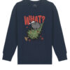Bluza Premium-Naughty Xmas Cat, Copii