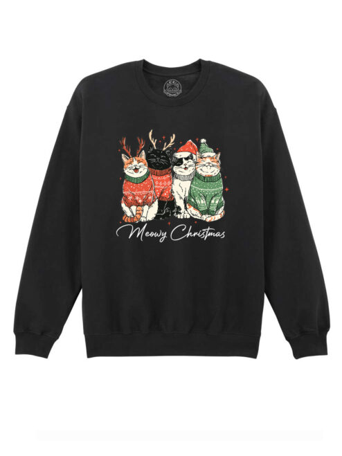 Bluza printata-Colindatorii, Unisex