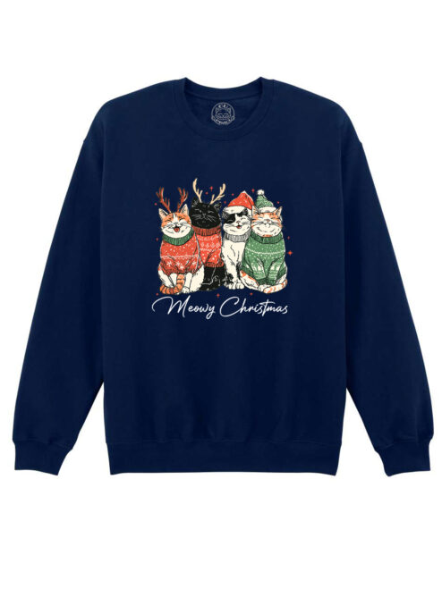 Bluza printata-Colindatorii, Unisex