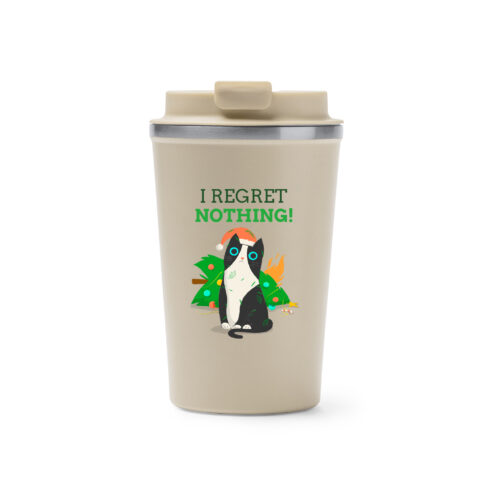 Cana termos cafea-I regret nothing