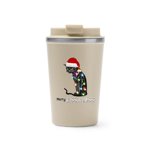 Cana termos cafea-Kiss My Ass