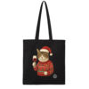 Geanta din bumbac-Christmas Cheers