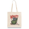 Geanta din bumbac-Naughty Xmas Cat