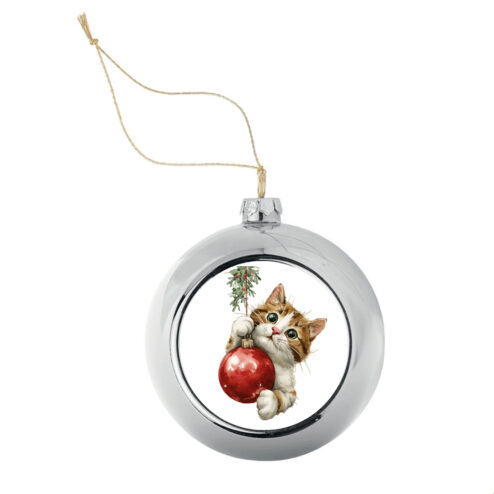 Glob-Kitty Xmas Love