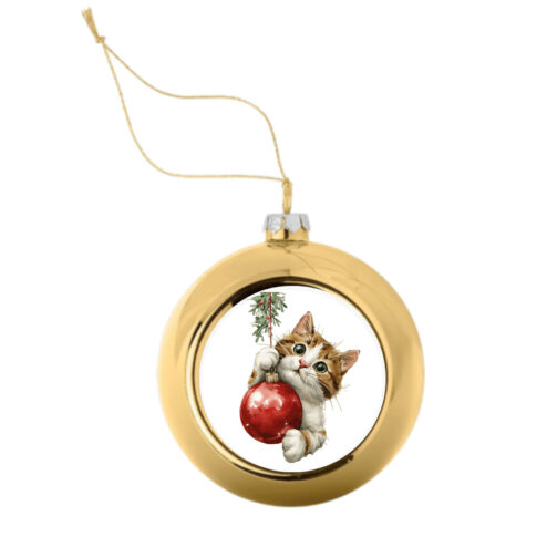 Glob-Kitty Xmas Love