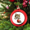 Glob-Kitty Xmas Joy