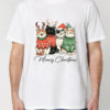 Tricou bumbac organic-Colindatorii, Barbati