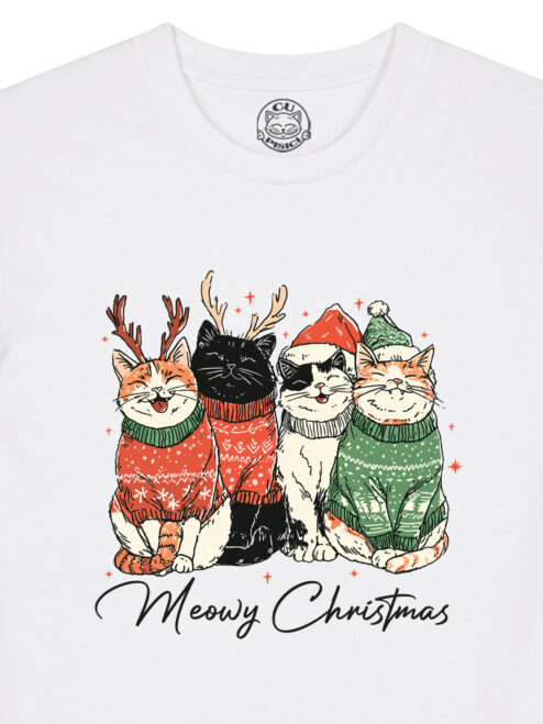 Tricou bumbac organic-Colindatorii, Barbati