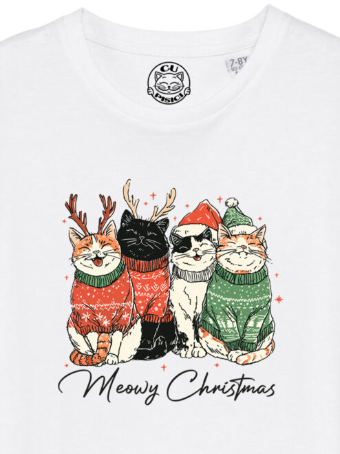 Tricou bumbac organic-Colindatorii, Copii