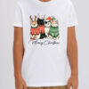 Tricou bumbac organic-Colindatorii, Copii