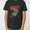 Tricou bumbac organic-Naughty Xmas Cat, Copii