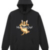 Hanorac printat-Hi Meow, Unisex