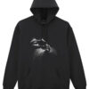 Hanorac printat-Wondering Cat, Unisex
