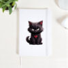 Agenda-Grumpy Meowlentine