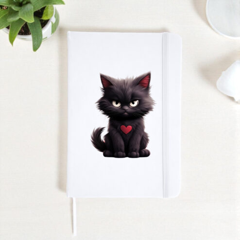 Agenda-Grumpy Meowlentine