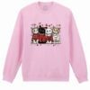 Bluza Printata-Love Has Paws, Unisex